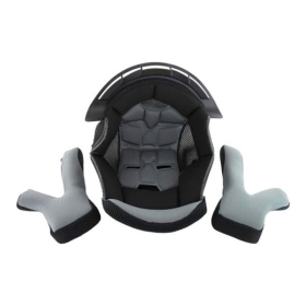 Shot Lite Helmet Interior 