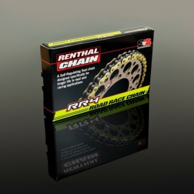 RENTHAL Drive Chain 520RR4 SRS Road Race 