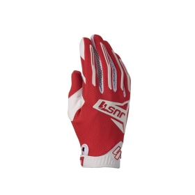 OFFROAD / MTB Just1 J-Force 2.0 Gloves Red/White 