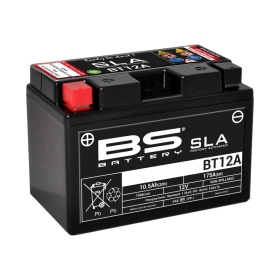 akumuliatorius BS BATTERY SLA BT12A 12V 10AH