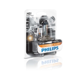 Phillips lemputė HS1 CityVision Moto 12V/35/35W/PX43t