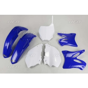 UFO Plastic Kit Yamaha YZ125/250 06-14