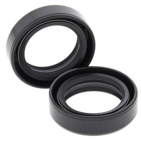 ALL BALLS Fork Oil Seal without Dust Cover - 30x42x11 HONDA CBF 125 09-13/CR 80 80-84/KAWASAKI KDX/KLX 80-125 80-20/KX 60-80 79-03/SUZUKI DR/DR-Z/RM 80-125 80-19