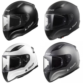 Helmet LS2 FF353 RAPID 2 SOLID