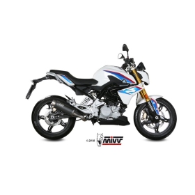 MIVV GP PRO Full Exhaust System BMW G 310R