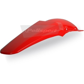 Polisport rear fender CRF 250 Red