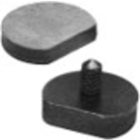 Sno-X Brake pad set Lynx/Ski-Doo