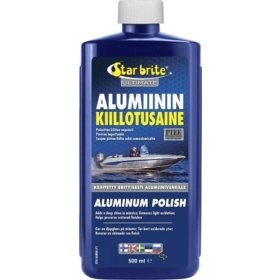 Star brite Ultimate aliuminio polirolis 500ml