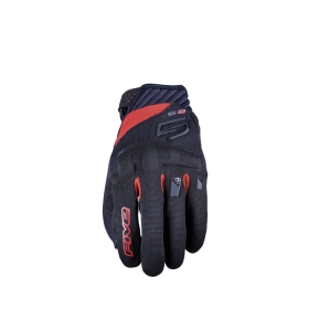 Five Glove RS3 Evo Black/Red 