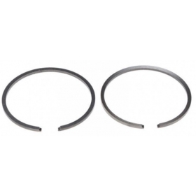 Piston rings MaxTuned Ø40,50x1,4 side lock 2pcs