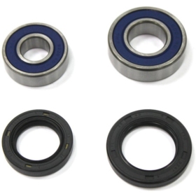 Bronco front wheel bearing & seal kit Honda TRX 250-450 2001-17