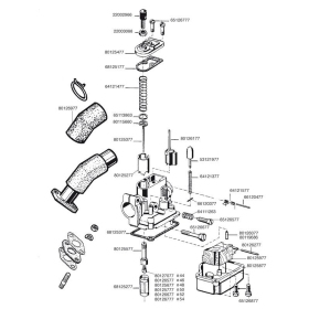 Bing Needle Jet, 2,15 85/11/101