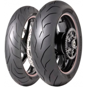 Tyre DUNLOP SPORTSMART Mk3 TL 78W 200/55 R17