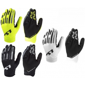 LS2 BEND textile gloves