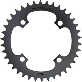 ESJOT Chainring Bosh Gen 4/3/1 104mm 44T