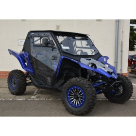 DFK Full cab heating kit Yamaha YXZ 1000R 2019->