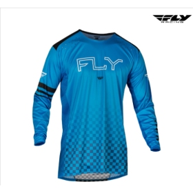 FLY RACING Rayce Bicycle Jersey - Black