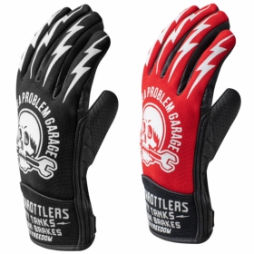 HolyFreedom Tools perforated textile gloves