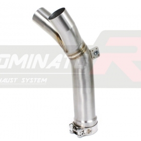 Duslintuvo vamzdis Dominator Eliminator Decat YAMAHA YZF R1 1000 RN 12 2004-2006