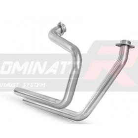 Exhaust pipe Dominator HONDA NTV 650 REVERE RC33 1988-1997