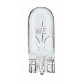 Philips bulb 12V 3W W2,1X9,5d