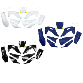 UFO Plastic Kit Husqvarna TC 125-250 22/FC 250-450 22