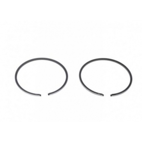 Piston rings MAXTUNED Ø48x1,4 side lock 2pcs