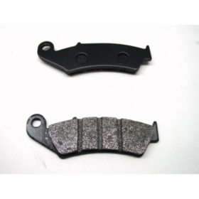 BRONCO BRAKE PADS Honda TRX 450/700