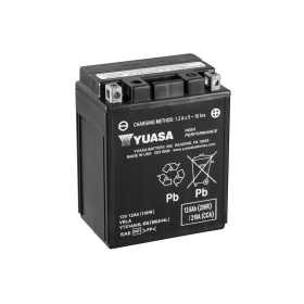 Battery Yuasa YTX14AHL-BS 12V 12Ah