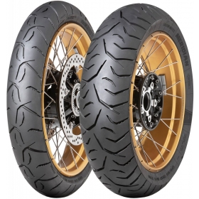 Tyre DUNLOP Trailmax Meridian TL 72W 170/60 R17
