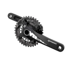 PROWHEEL Bicycle Crankset 2X10 Crank 170Mm