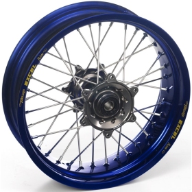 HAAN WHEELS sukomplektuotas galinis ratas - 19x1.85 x 36 stipinai 