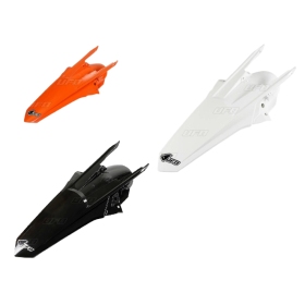 UFO Rear Fender KTM EXC 125-500 17-22