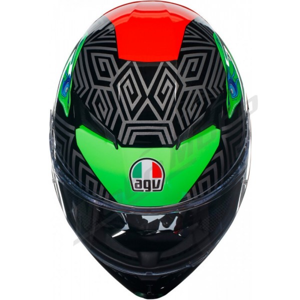 AGV K3 Kamaleon Helmet - MotoMoto