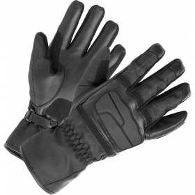 Büse Runner genuine leather / textile gloves
