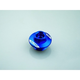 Scar oil cap Ktm / Husqvarna / Sherco Blue