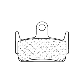 CL BRAKES 3041SC Scooter Sintered Metal Brake pads HONDA SZX / KYMCO HEROISM / SNIPER 50-150 94-01