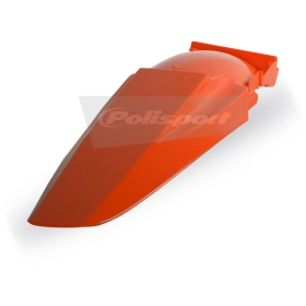 Polisport rear fender SX /EXC Orange