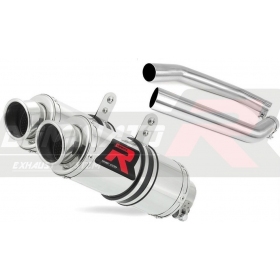 Exhausts kit Dominator GP1 HONDA VTR 1000 SP2 2003-2006