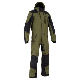 AMOQ Rocket Monosuit Military Green S