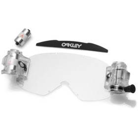 Oakley O2 MX Roll-off priedų rinkinys skaidrus