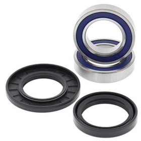 ALL BALLS Front Wheel Bearing Kit Husqvarna WR360/TE570 01-04