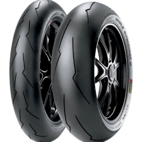 Tyre PIRELLI DIABLO SUPERCORSA V3 SP TL 78W 200/55 R17