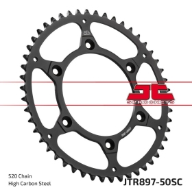 Rear sprocket JTR897.50SC