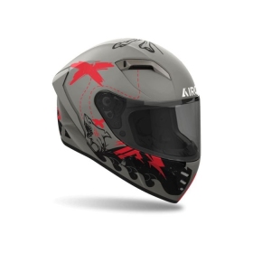 Airoh Helmet Connor Desperado Grey