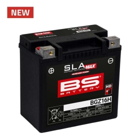 BS BATTERY SLA Max BatteryBGZ16H 12V 16AH