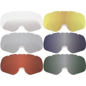 Off Road Goggles For Kids Oxford Fury Junior Lens