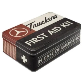 Box Truck - First Aid Kit 23x16x7cm