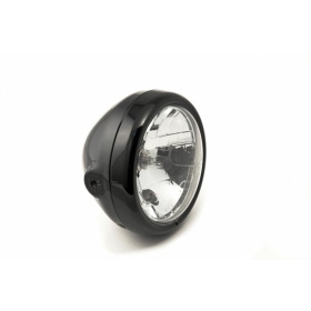 LSL Six-Days Headlight Black