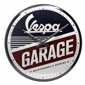 Clock VESPA GARAGE